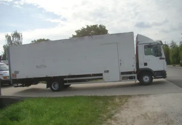 MAN TGL 12-220 8.10M KLIMA WINDA 2000KG - 厢式卡车:图5 MAN TGL 12-220 8.10M KLIMA WINDA 2000KG - 厢式卡车:图5