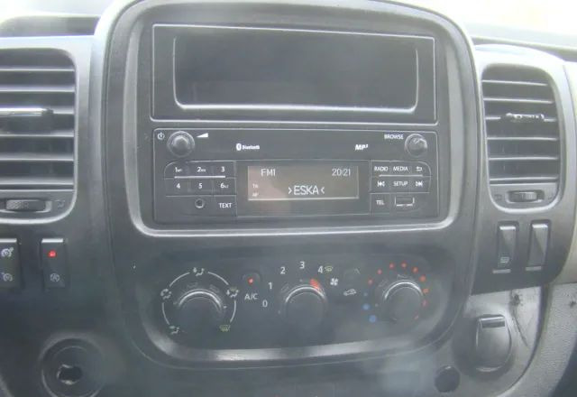 Renault TRAFIC 租赁 Renault TRAFIC：图17