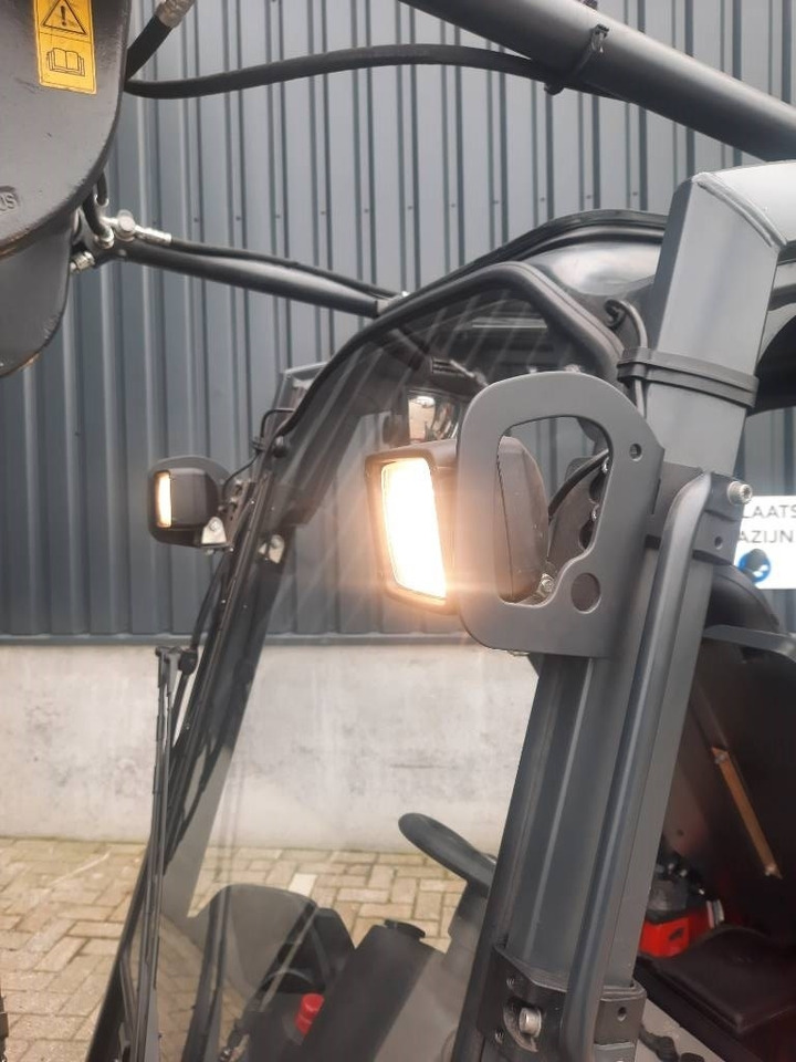 Linde E16-02 - 电动叉车:图5 Linde E16-02 - 电动叉车:图5