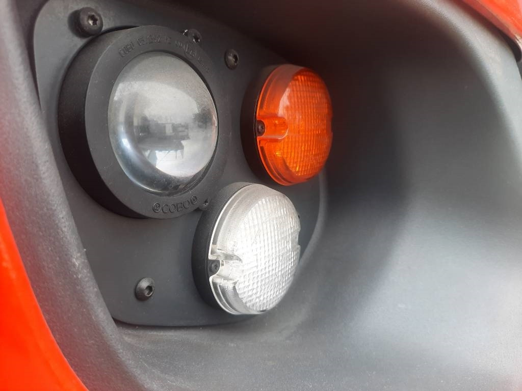 Linde P 60  - 牵引车站:图5 Linde P 60  - 牵引车站:图5