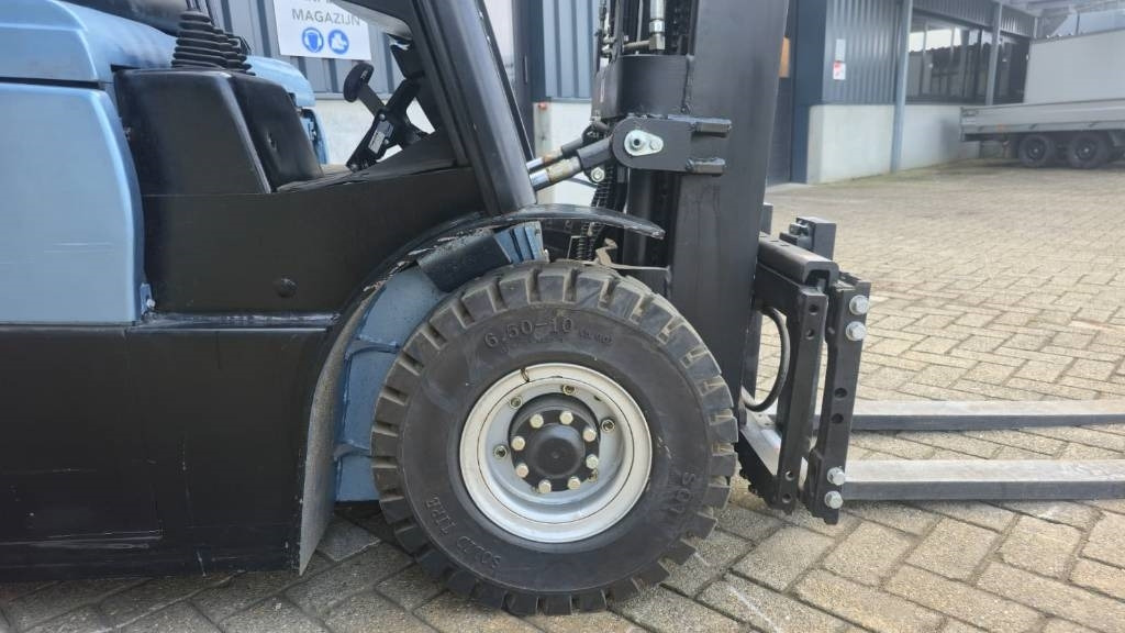 电动叉车 Royal E15：图6