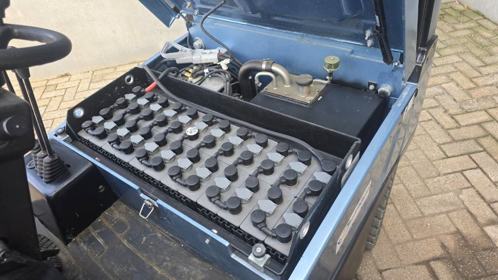 电动叉车 Royal E15：图7