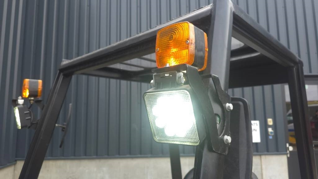 电动叉车 Royal E15：图9