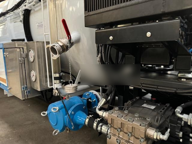 新的 真空车 BERCE HYDROCUREUSE FRANCEHYDRO：图15