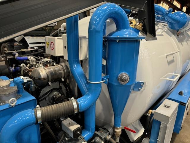 新的 真空车 BERCE HYDROCUREUSE FRANCEHYDRO：图23