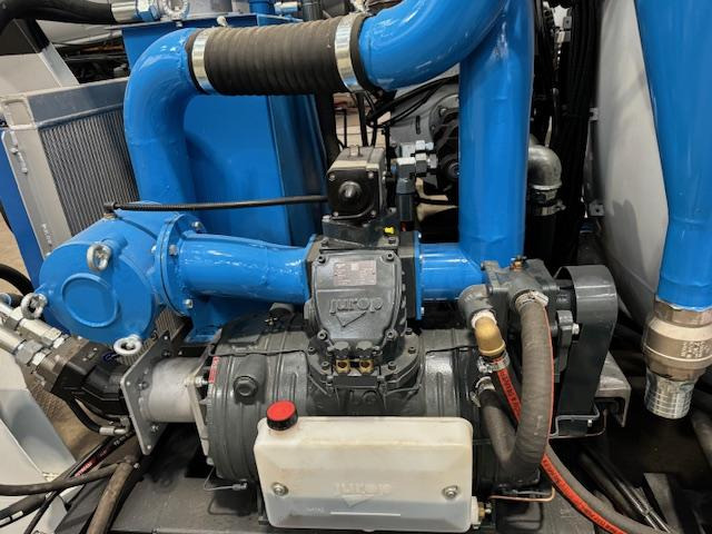 新的 真空车 BERCE HYDROCUREUSE FRANCEHYDRO：图20