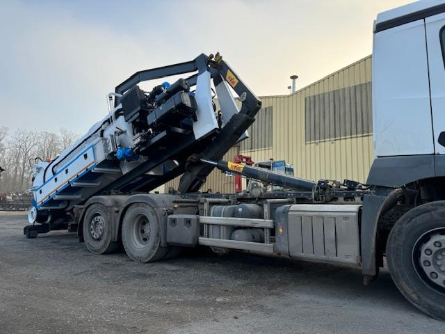 新的 真空车 BERCE HYDROCUREUSE FRANCEHYDRO：图11