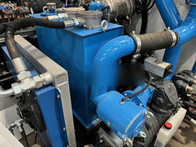 新的 真空车 BERCE HYDROCUREUSE FRANCEHYDRO：图22