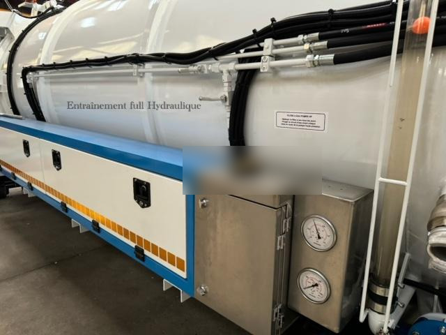新的 真空车 BERCE HYDROCUREUSE FRANCEHYDRO：图14