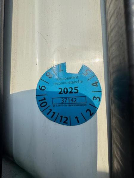 冷藏车 Iveco Eurocargo 100E190：图23