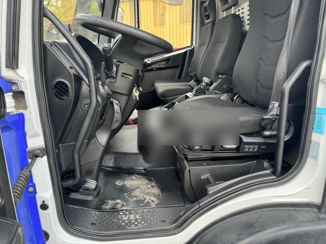 冷藏车 Iveco Eurocargo 100E190：图17