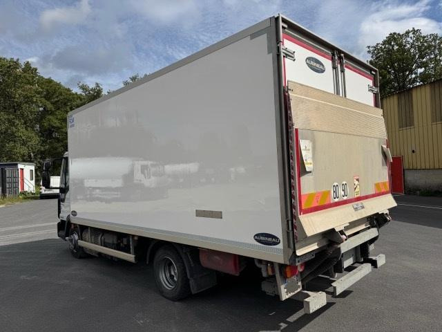 冷藏车 Iveco Eurocargo 100E190：图7
