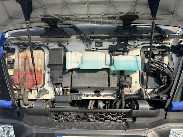 冷藏车 Iveco Eurocargo 100E190：图24