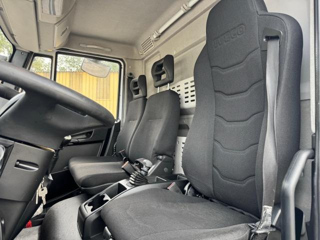 冷藏车 Iveco Eurocargo 100E190：图18