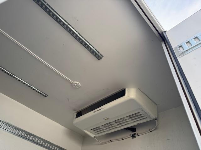 冷藏车 Iveco Eurocargo 100E190：图13