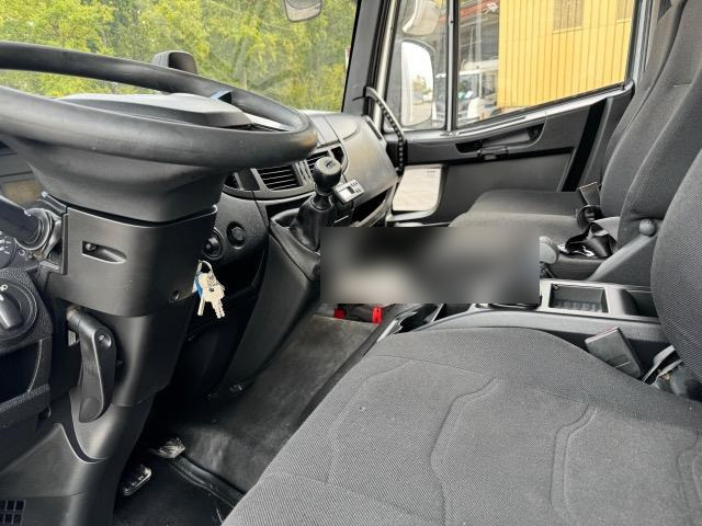 冷藏车 Iveco Eurocargo 100E190：图20