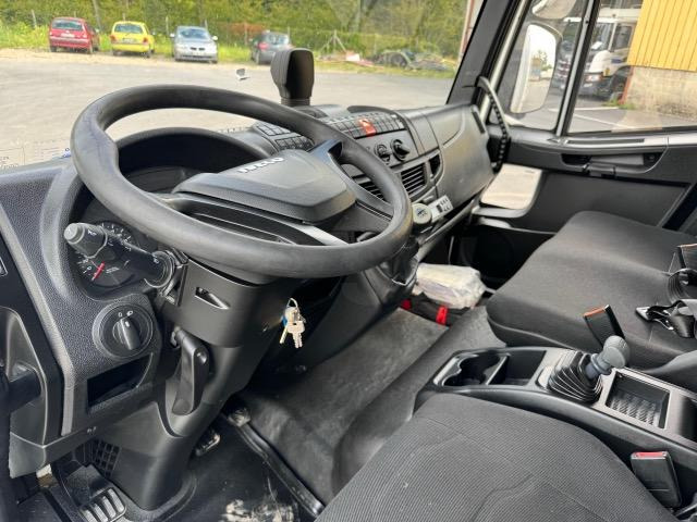 冷藏车 Iveco Eurocargo 100E190：图21