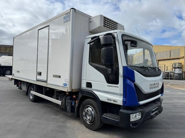 Iveco Eurocargo 100E190 - 冷藏车:图2 Iveco Eurocargo 100E190 - 冷藏车:图2