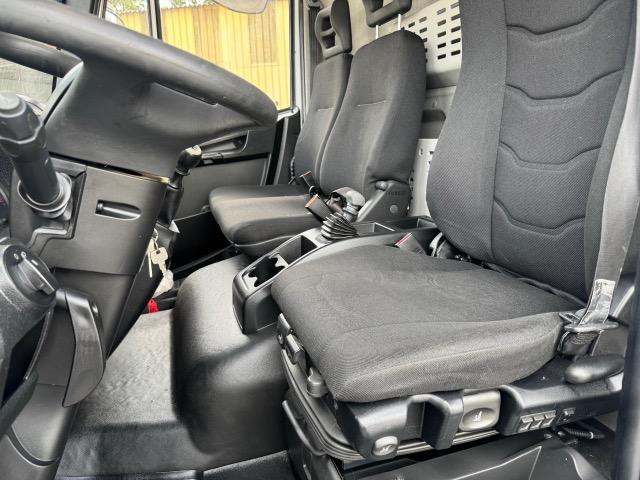 冷藏车 Iveco Eurocargo 100E190：图19