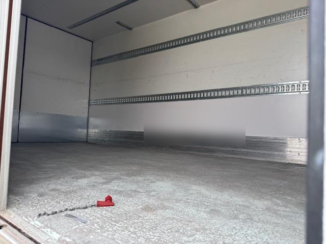 冷藏车 Iveco Eurocargo 100E190：图15