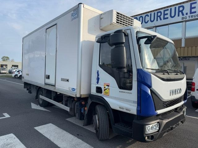 Iveco Eurocargo 100E190 - 冷藏车:图1 Iveco Eurocargo 100E190 - 冷藏车:图1