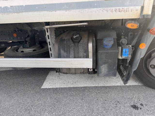 冷藏车 Iveco Eurocargo 100E190：图12