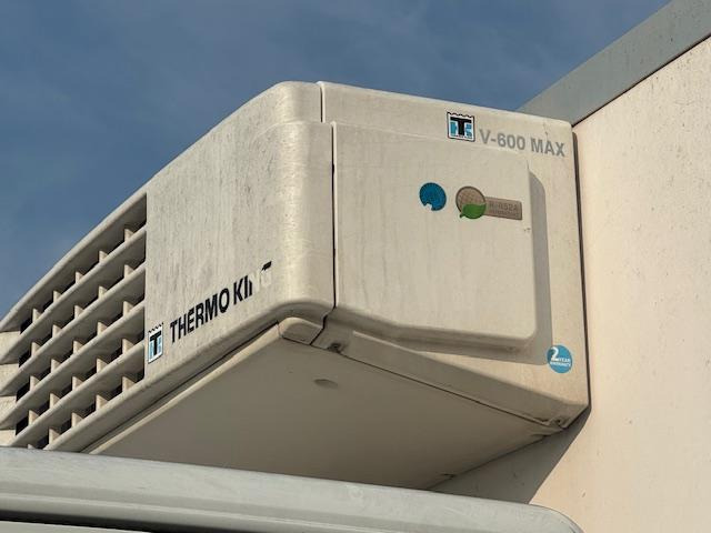 冷藏车 Iveco Eurocargo 100E190：图10