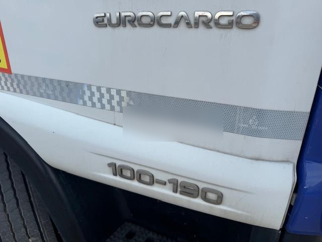 冷藏车 Iveco Eurocargo 100E190：图25