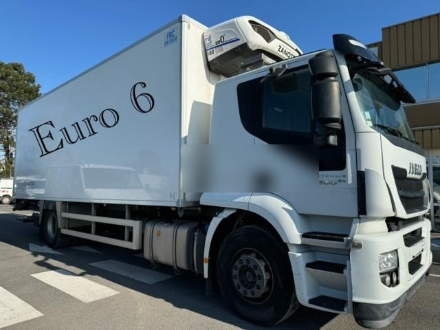 Iveco Stralis 350 - 冷藏车:图3 Iveco Stralis 350 - 冷藏车:图3