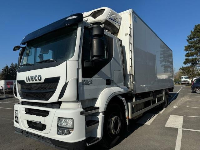 Iveco Stralis 350 - 冷藏车:图5 Iveco Stralis 350 - 冷藏车:图5