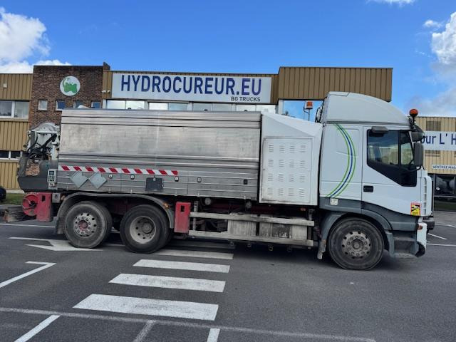 Iveco Stralis 480 - 真空车:图1 Iveco Stralis 480 - 真空车:图1