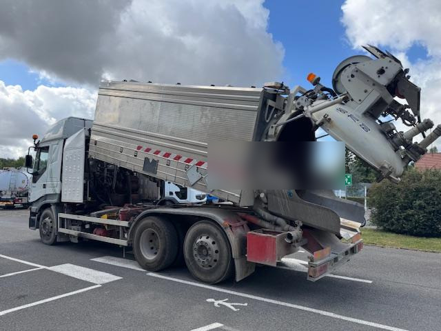Iveco Stralis 480 - 真空车:图4 Iveco Stralis 480 - 真空车:图4