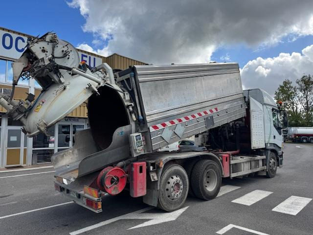 Iveco Stralis 480 - 真空车:图3 Iveco Stralis 480 - 真空车:图3