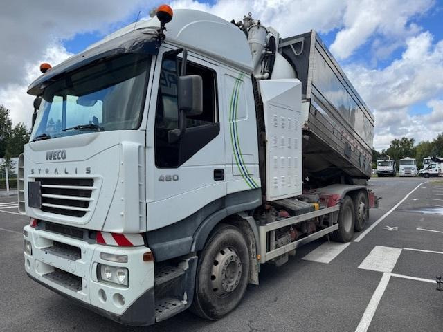 Iveco Stralis 480 - 真空车:图2 Iveco Stralis 480 - 真空车:图2