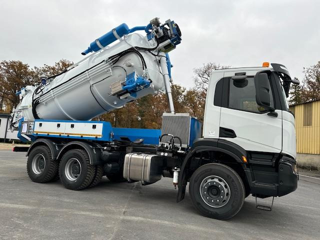 Iveco T-WAY 470 - 真空车:图4 Iveco T-WAY 470 - 真空车:图4