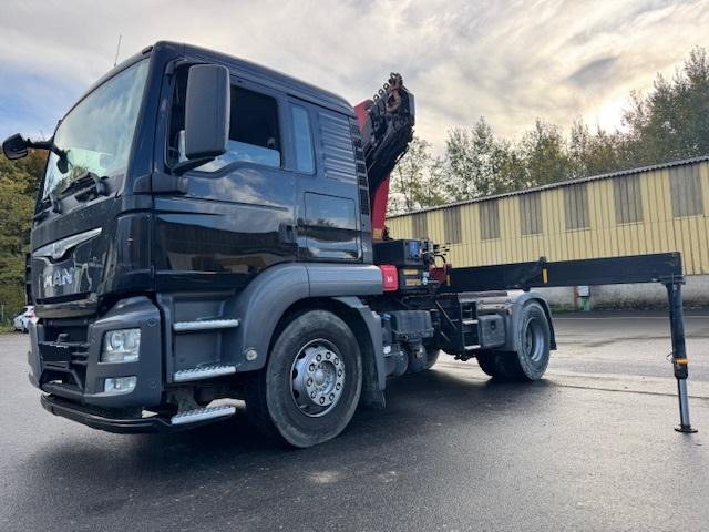 MAN TGS 18.480 - 牵引车:图3 MAN TGS 18.480 - 牵引车:图3