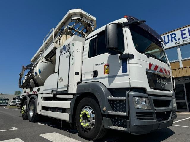 MAN TGS 26.360 - 真空车:图3 MAN TGS 26.360 - 真空车:图3