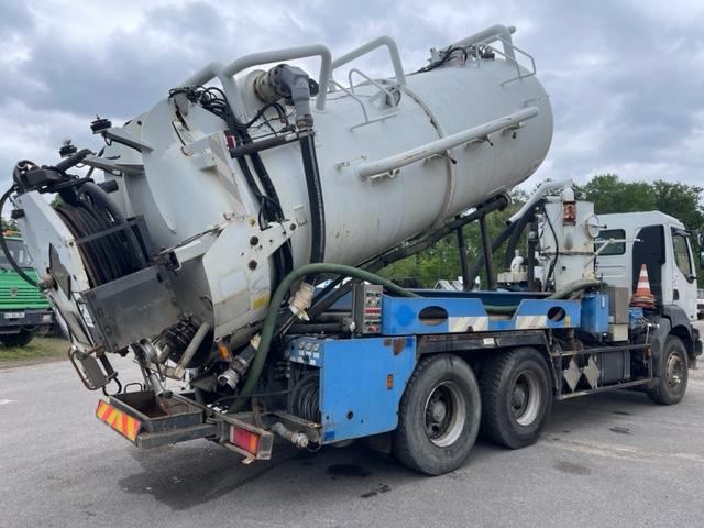 Renault Kerax 370 DCI - 真空车:图4 Renault Kerax 370 DCI - 真空车:图4