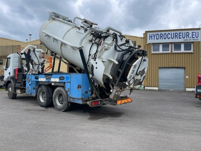 Renault Kerax 370 DCI - 真空车:图2 Renault Kerax 370 DCI - 真空车:图2