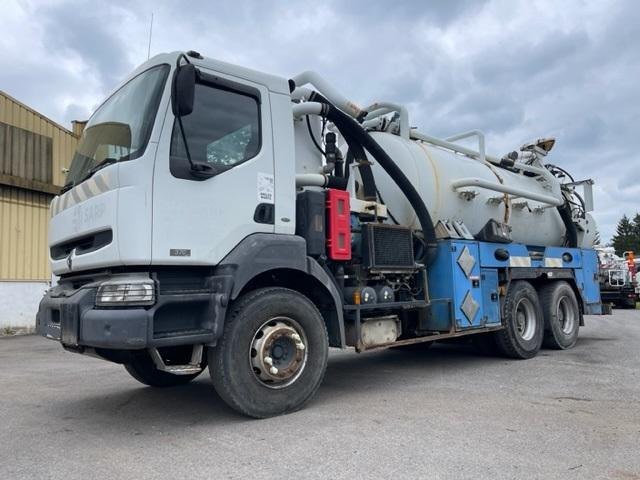 Renault Kerax 370 DCI 租赁 Renault Kerax 370 DCI:图8 Renault Kerax 370 DCI 租赁 Renault Kerax 370 DCI:图8