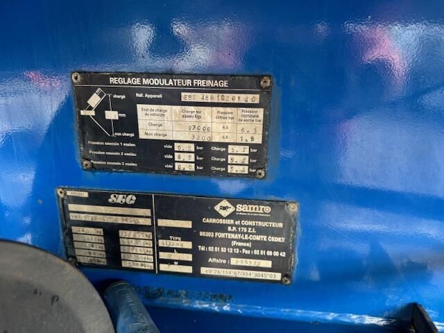 液罐半拖车 SAMRO RIVARD:图18 液罐半拖车 SAMRO RIVARD:图18