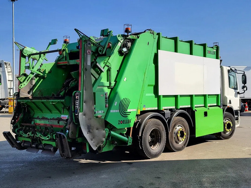 DAF CF 75.250 NL-Truck Zoeller Garbage Truck Lenkachse EEV 2014 - 垃圾车:图5 DAF CF 75.250 NL-Truck Zoeller Garbage Truck Lenkachse EEV 2014 - 垃圾车:图5