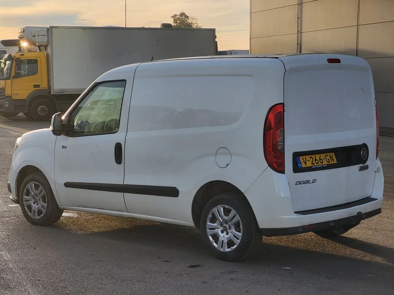 Fiat Doblò - 紧凑型面包车:图2 Fiat Doblò - 紧凑型面包车:图2