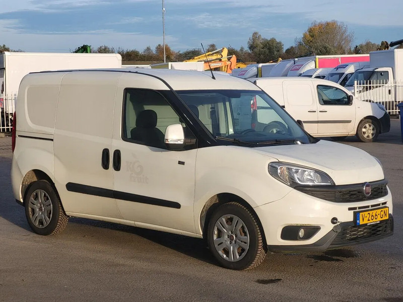 Fiat Doblò - 紧凑型面包车:图3 Fiat Doblò - 紧凑型面包车:图3