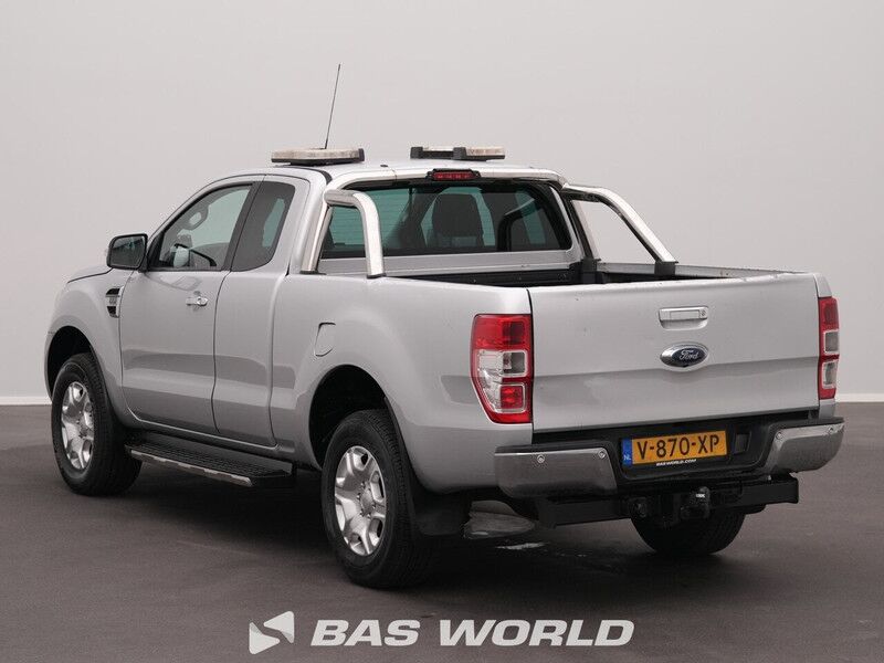 Ford Ranger Ranger 160PK - 小型货车:图2 Ford Ranger Ranger 160PK - 小型货车:图2