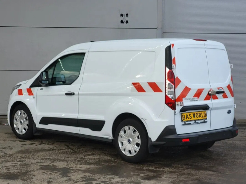 Ford Transit Connect - 紧凑型面包车:图2 Ford Transit Connect - 紧凑型面包车:图2