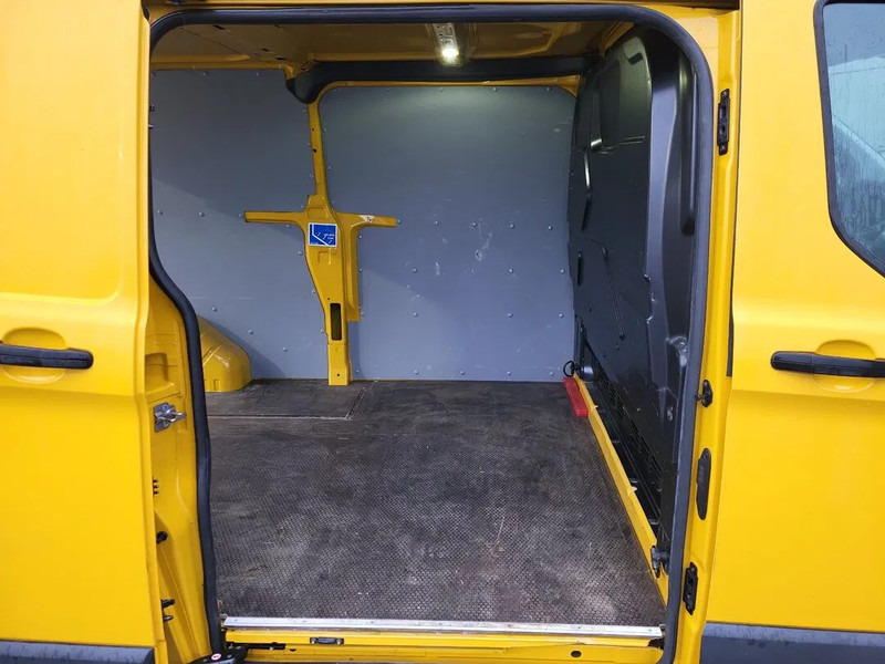 Ford Transit Custom - 紧凑型面包车:图5 Ford Transit Custom - 紧凑型面包车:图5