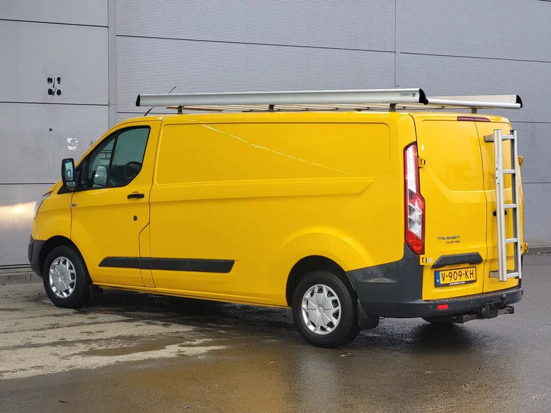Ford Transit Custom - 紧凑型面包车:图2 Ford Transit Custom - 紧凑型面包车:图2