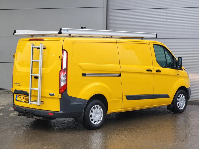 Ford Transit Custom - 紧凑型面包车:图4 Ford Transit Custom - 紧凑型面包车:图4
