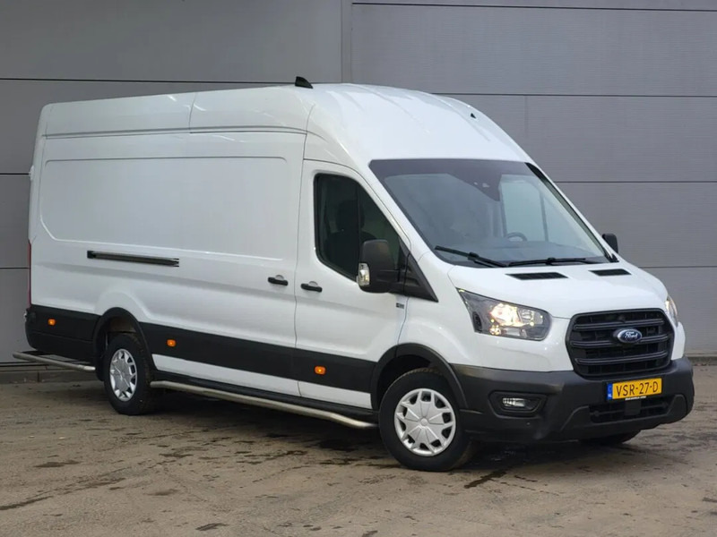 Ford Transit Transit L4H3 - 无侧窗厢式货车:图4 Ford Transit Transit L4H3 - 无侧窗厢式货车:图4
